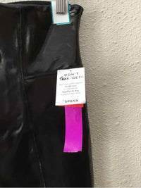 Spanx Black Size M Leggings
