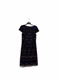 Papell Studio Navy Size 4 Dress