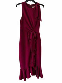 cinq a sept Magenta Size 4 Dress