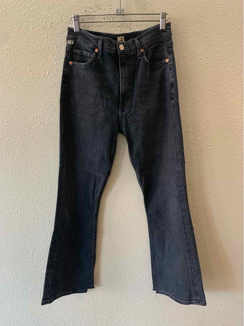 Citizens of Humanity black wash Size 27 Pants