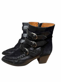 Isabel Marant Black Size 40 Shoes