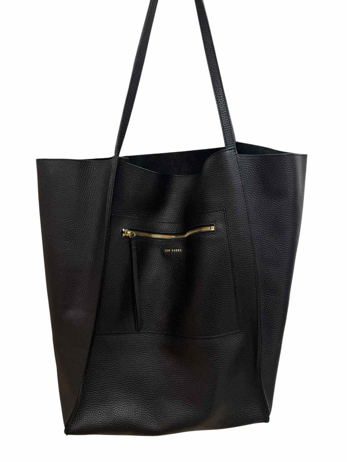 Ted Baker Black Handbag