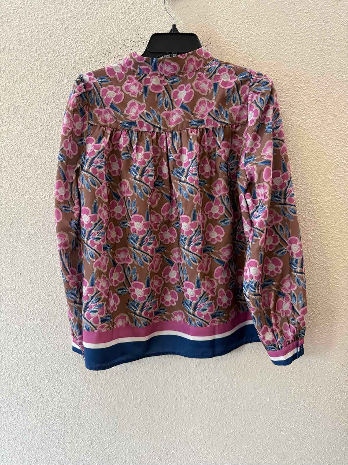 Joy Joy Green multi Size M Shirt
