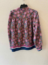 Joy Joy Green multi Size M Shirt