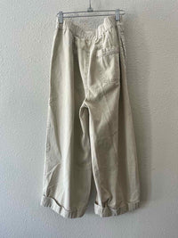 Free People Khaki Size S Pants