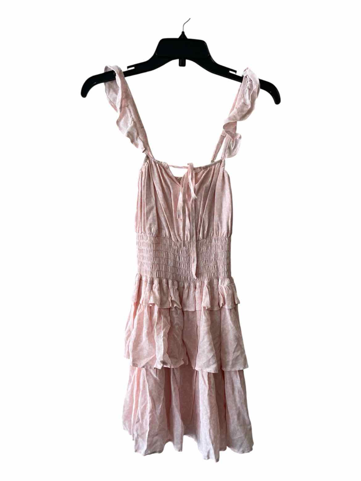 KOCH Baby Pink Size S Dress
