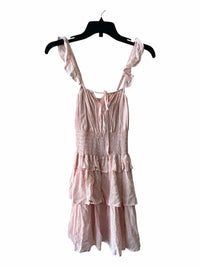 KOCH Baby Pink Size S Dress