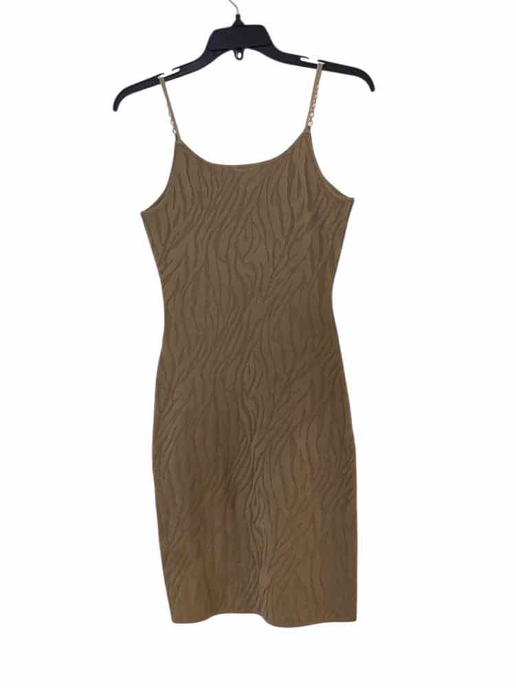 Marciano Guess Brown Size 40 Dress