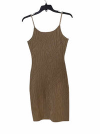 Marciano Guess Brown Size 40 Dress