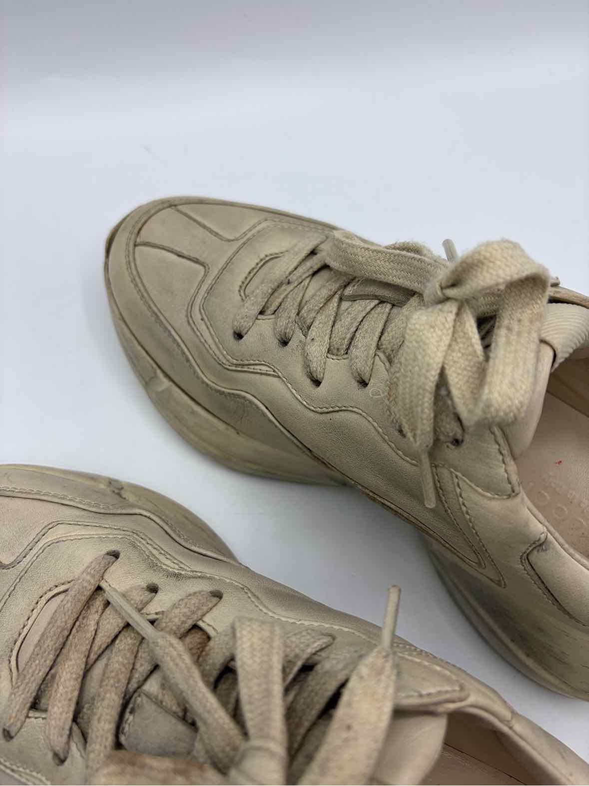 Gucci Off White Size 36 Shoes