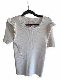 cinq a sept White Size L Shirt