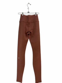 Alo Brown Size XXS Leggings
