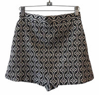Maje Grey multi Size 34 Skort