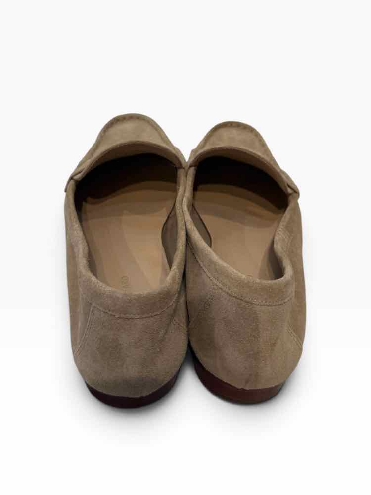 Veronica Beard Taupe Size 9 Shoes