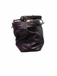 Gucci Britt Tote Dark Brown Handbag