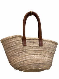Chloe Marcie Beige Handbag