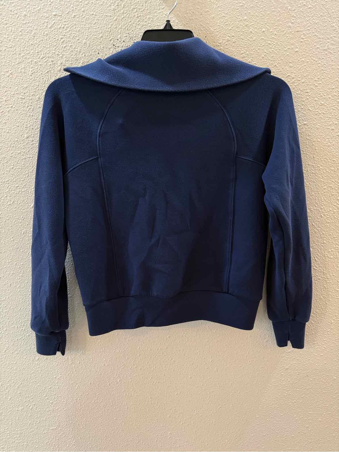 Spanx Navy Size XS Sweatshirt