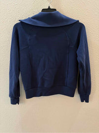 Spanx Navy Size XS Sweatshirt
