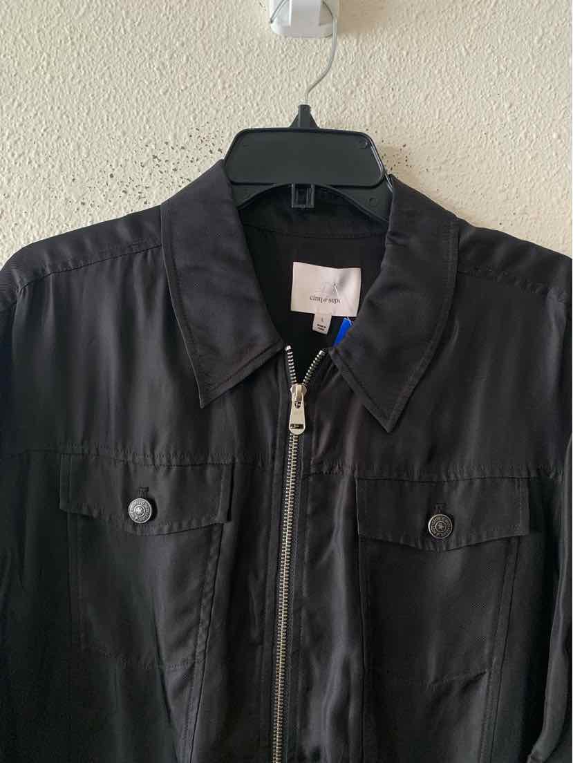 cinq a sept Black Size L Jacket