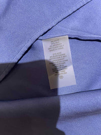 Elie Tahari Royal Blue Size XL Shirt