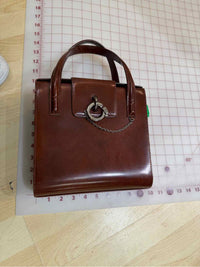 Cartier Brown Handbag