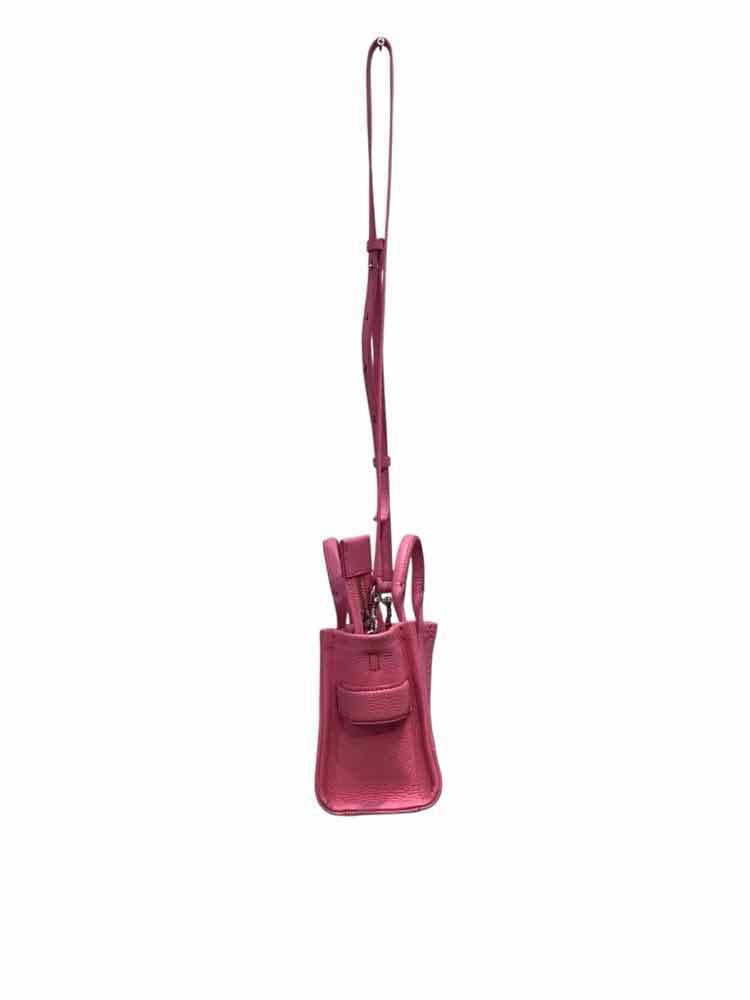 Marc Jacobs Tote Pink Handbag