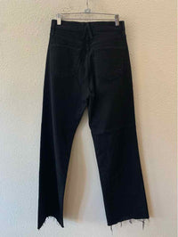 SLVRLAKE Black Size 28 Jeans
