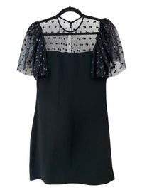 Saint Laurent Black Size S Dress