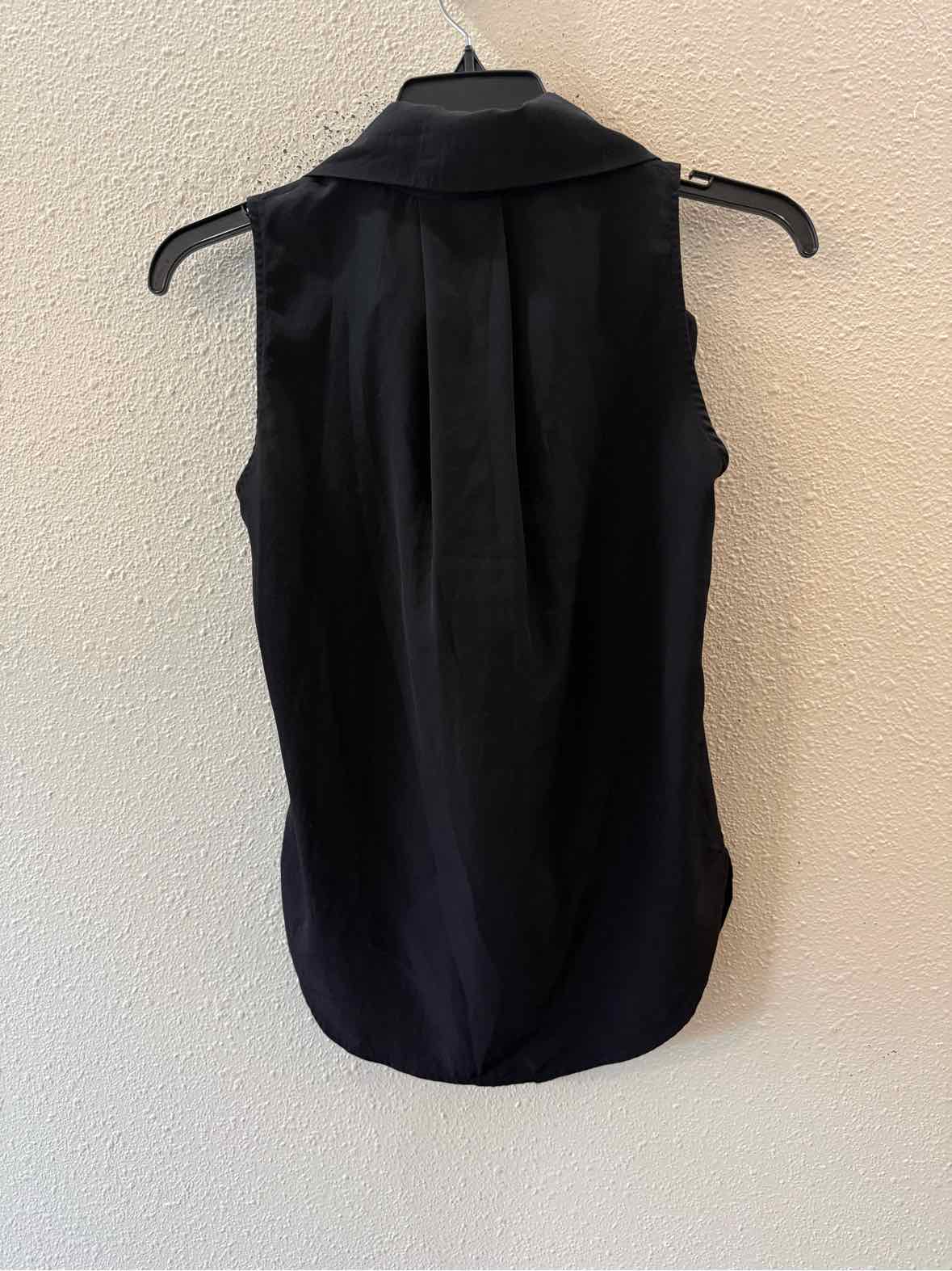 Zoa Black Size XS Shirt