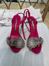 Sophia Webster Pink Size 36 Shoes