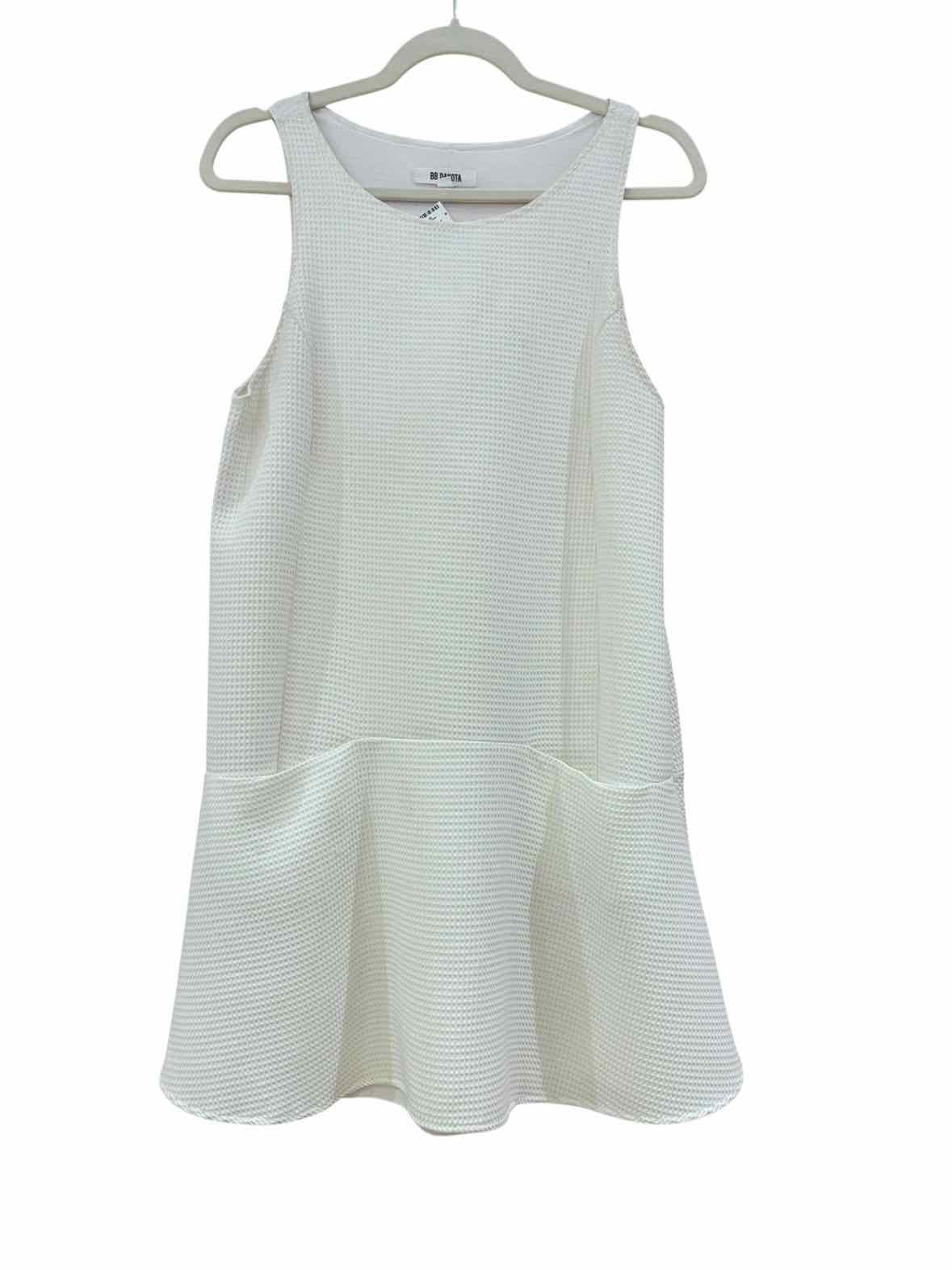 BB Dakota White Size S Dress
