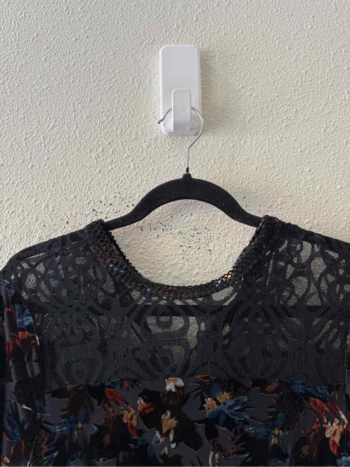 Silvian Heach Dark grey multi Size M Dress