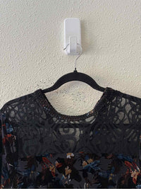 Silvian Heach Dark grey multi Size M Dress
