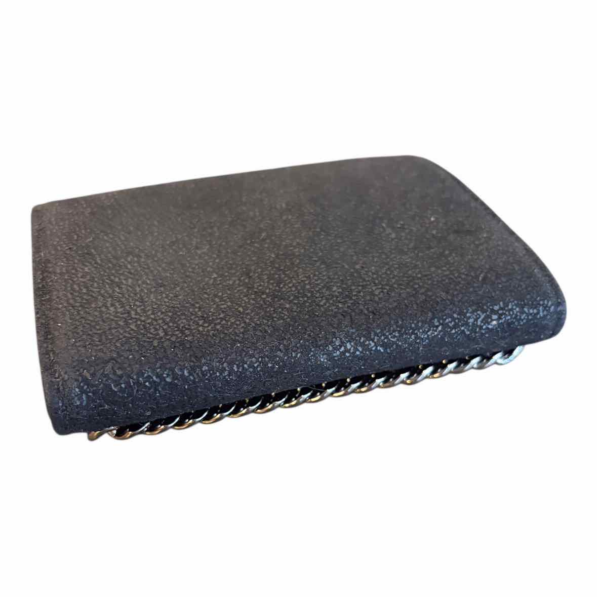 Stella McCartney Black Wallet