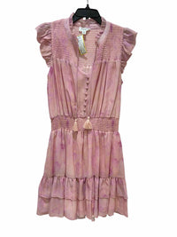Allison Light Pink & Light Purple Size S Dress