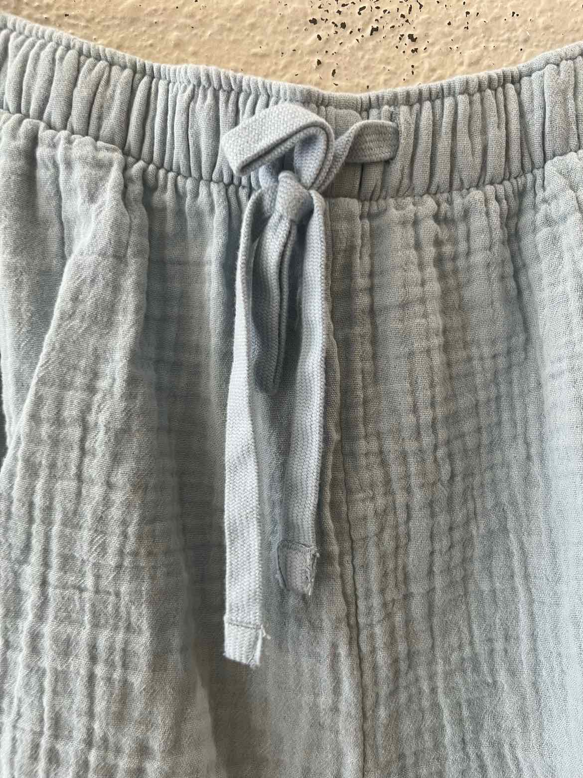 Little Moon Powder Blue Size XS Shorts