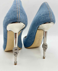 Philipp Plein Medium Wash Size 36 Shoes