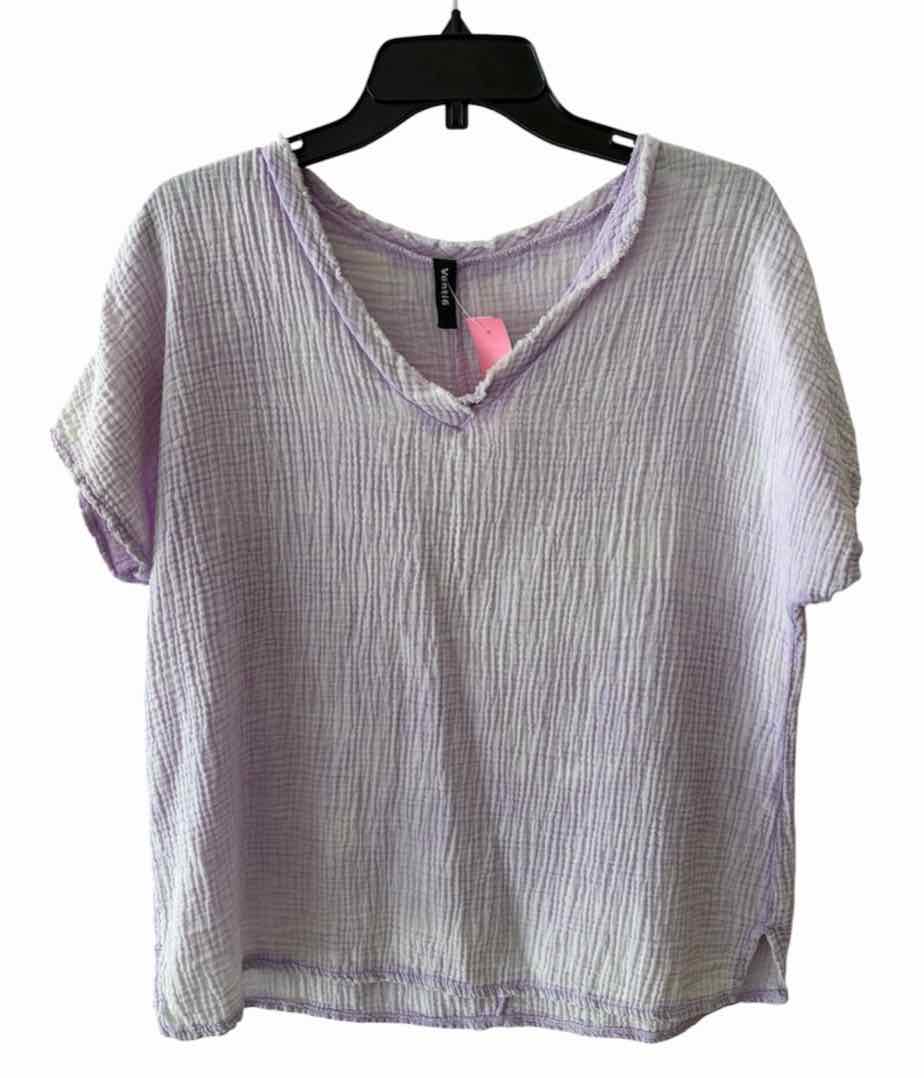Venti6 Lavender Size S Shirt