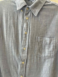 Rails Light Blue Size S Shirt