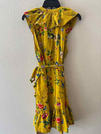 maeve Mustard multi Size M Dress