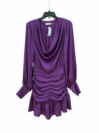 Ramy Brook Dark Purple Size 4 Dress