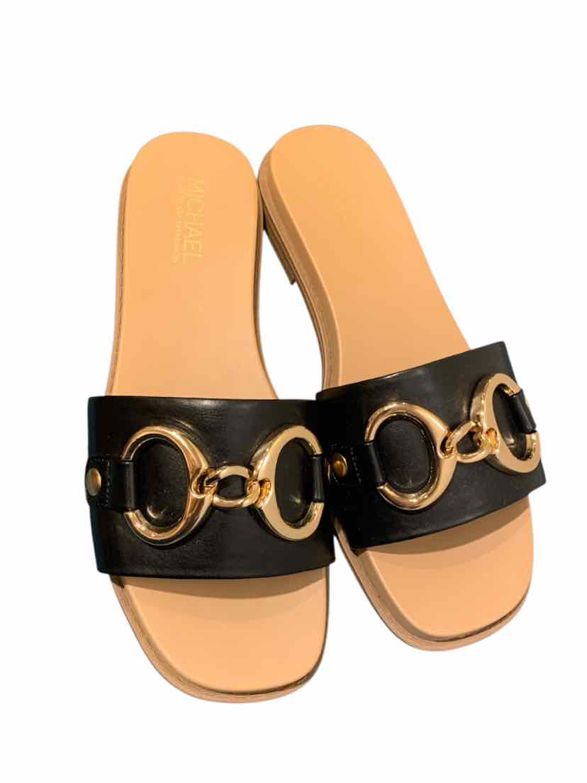 Michael by Michael Shannon Black Size 7 Shoes