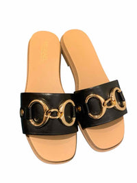Michael by Michael Shannon Black Size 7 Shoes