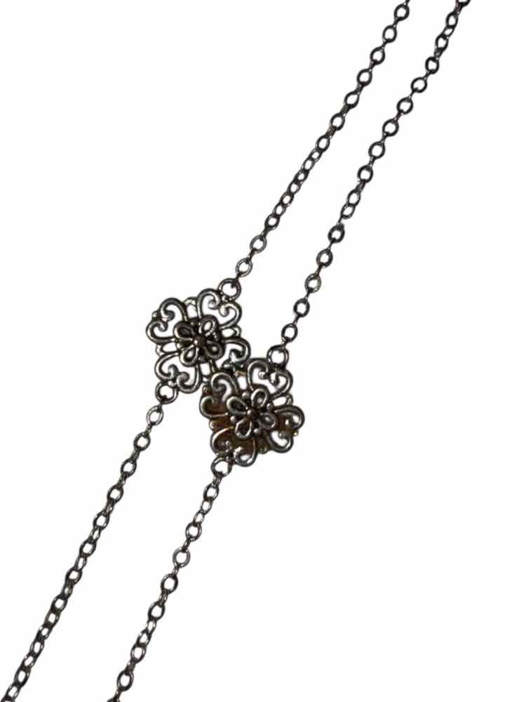 origami owl Silver Necklace