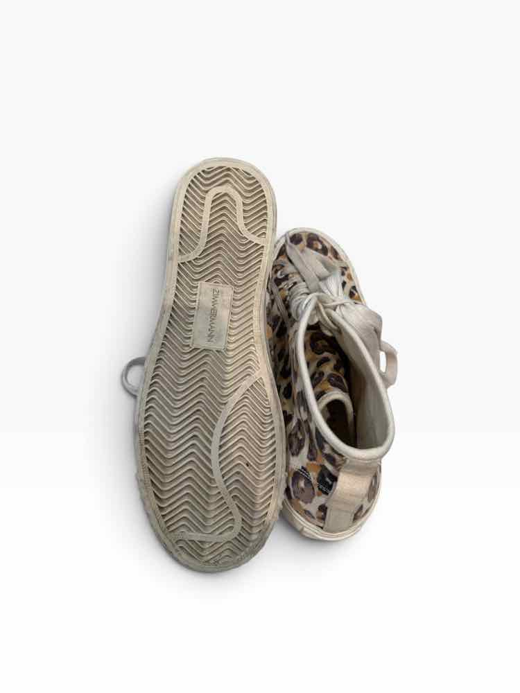 Zimmermann Cream Size 39 Shoes