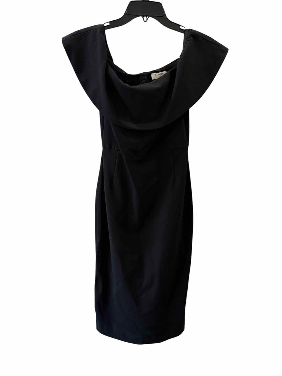 Babaton Black Size 4 Dress