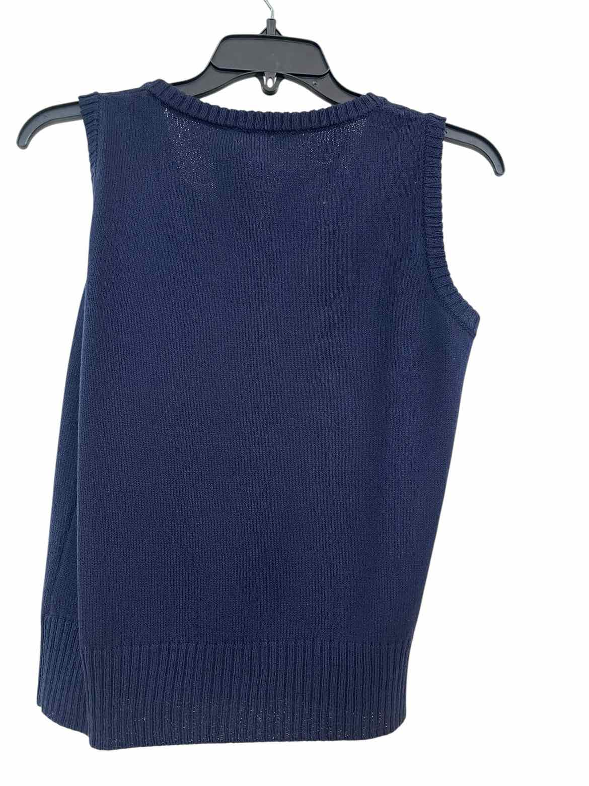 St John Sport Navy Size P Shirt