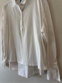 Mes Demoiselles White Size 0 Shirt