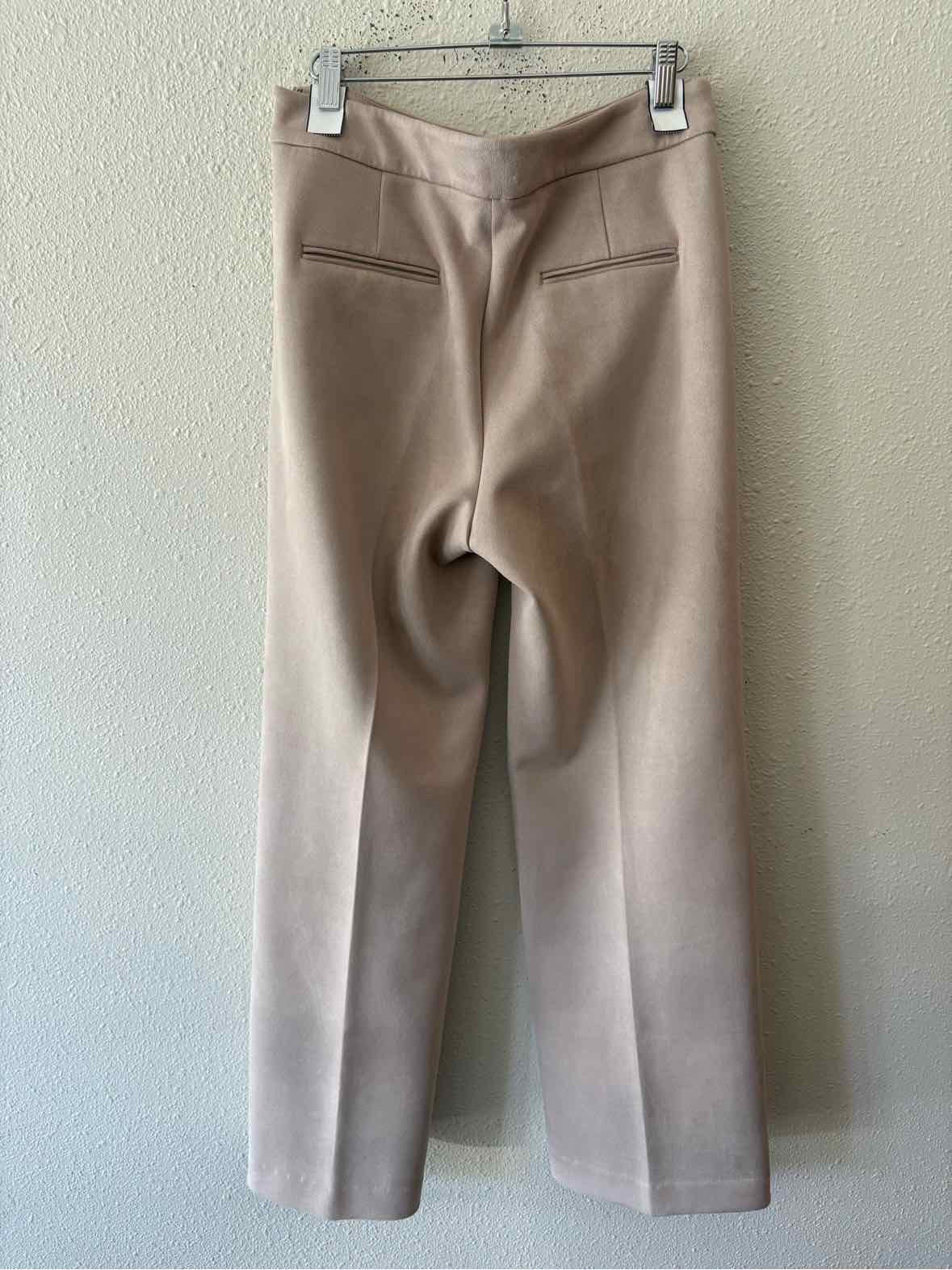 Ann Taylor Beige Size 8 Pants
