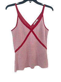 Carolina Herrera Red Size S Shirt
